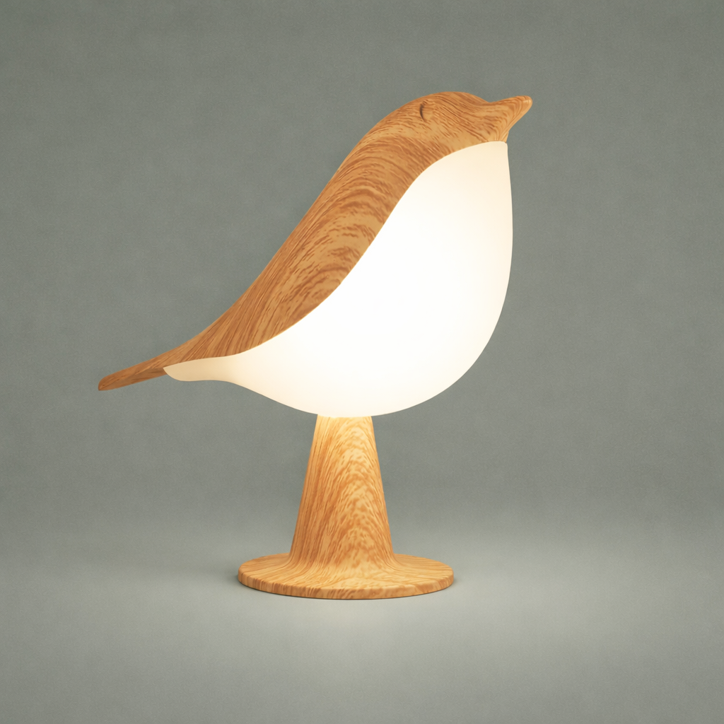 Aurel Bird Lamp