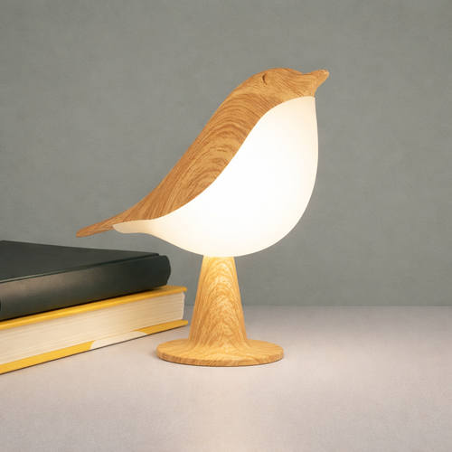 Aurel Bird Lamp