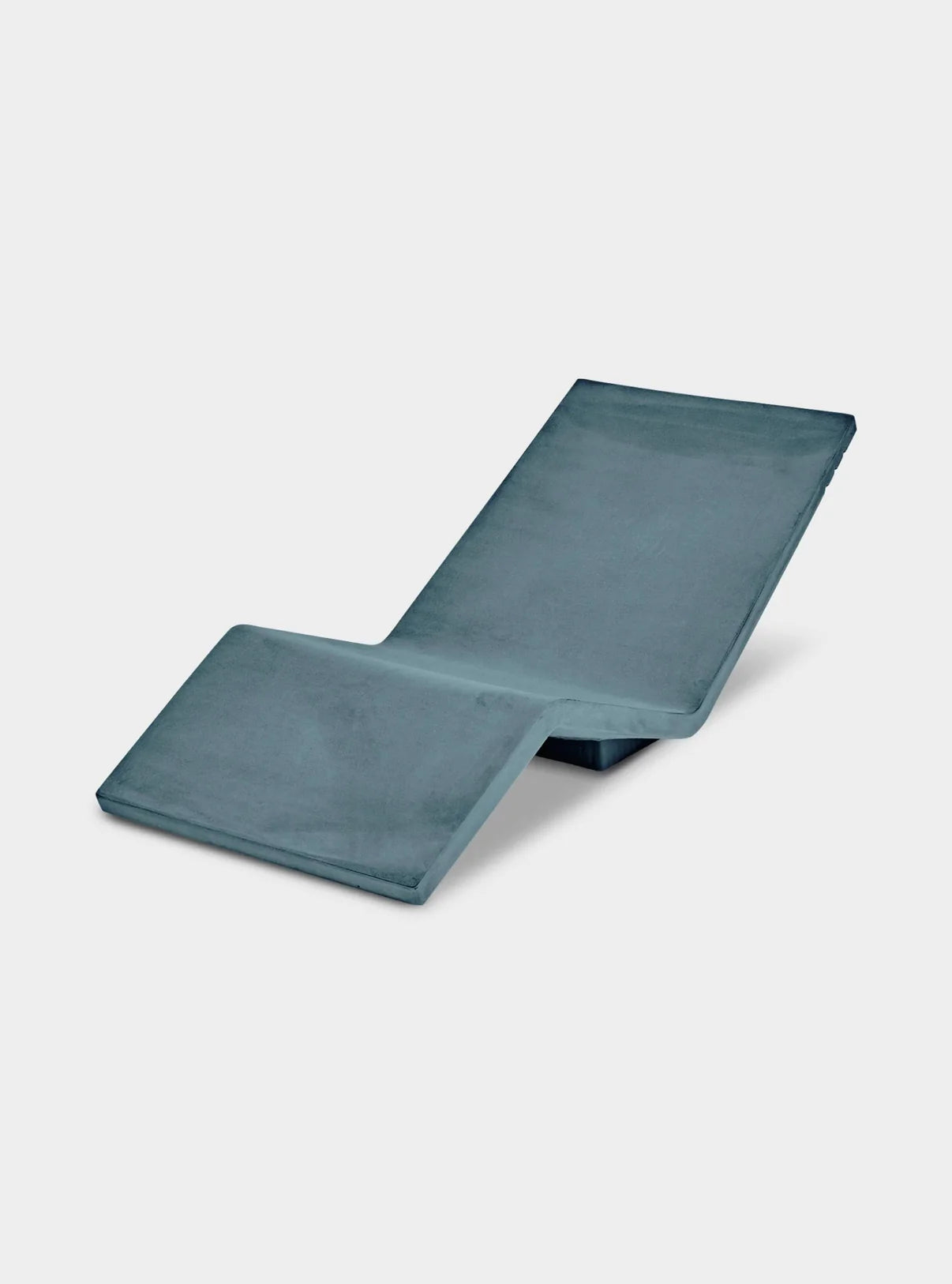 Aqua Lounger Moleskin