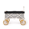 Beach Cart - Laurens Navy Stripe